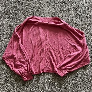 We the Free off shoulder top